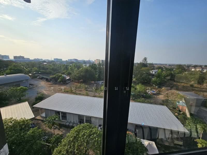 Living Avenue Bangsaen, Chon Buri (Pattaya), Mit Saphan Road, Saen Suk, Muang Chon Buri, Chon Buri (Pattaya), 1 Bedroom, 30 sqm, Condo For Sale, by สุขุม ป้อมนาก, 500198441 - DDproperty.com