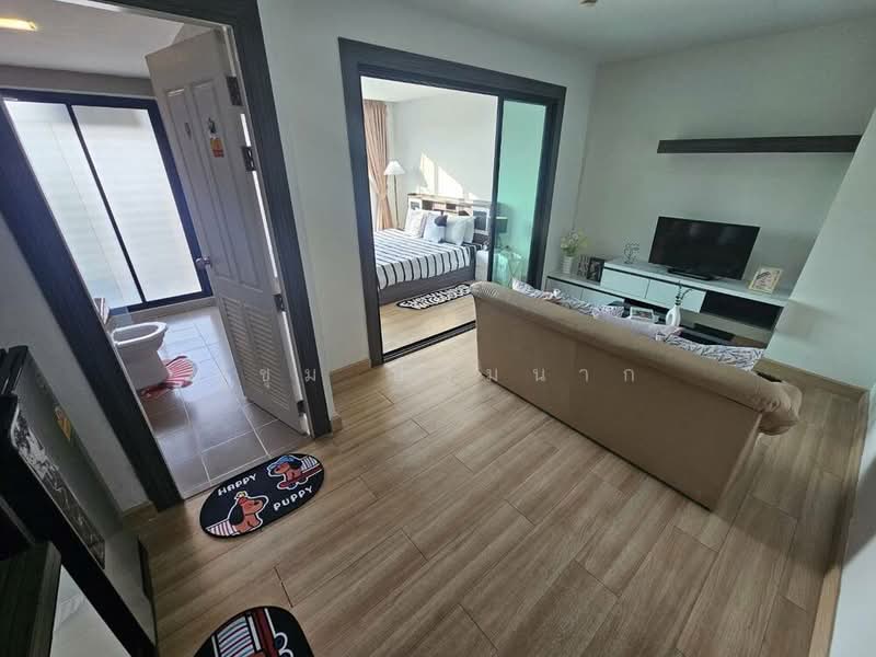 Living Avenue Bangsaen, Chon Buri (Pattaya), Mit Saphan Road, Saen Suk, Muang Chon Buri, Chon Buri (Pattaya), 1 Bedroom, 30 sqm, Condo For Sale, by สุขุม ป้อมนาก, 500198441 - DDproperty.com