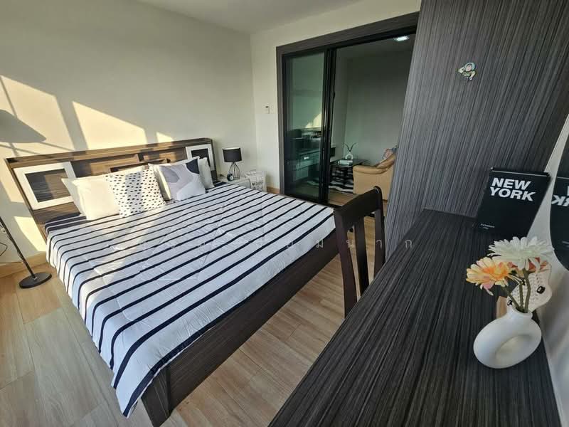 Living Avenue Bangsaen : ลิฟวิ่ง อเวนิว บางแสน, ชลบุรี, ถนนมิตรสัมพันธุ์, แสนสุข, เมืองชลบุรี, ชลบุรี, 30 ตร.ม., คอนโด ขาย, โดย สุขุม ป้อมนาก, 500198441 - DDproperty.com