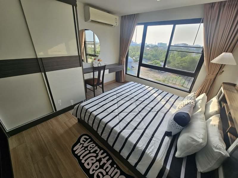 Living Avenue Bangsaen : ลิฟวิ่ง อเวนิว บางแสน, ชลบุรี, ถนนมิตรสัมพันธุ์, แสนสุข, เมืองชลบุรี, ชลบุรี, 30 ตร.ม., คอนโด ขาย, โดย สุขุม ป้อมนาก, 500198441 - DDproperty.com