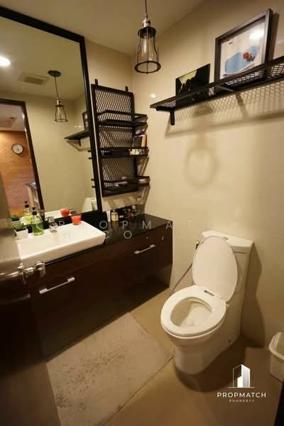 The Line Phahonyothin Park, Bangkok, 1090 Phahonyothin Road, Jom Phon, Chatuchak, Bangkok, 1 Bedroom, 45 sqm, Condo For Rent, by PROPMATCH CO., LTD., 500198442 - DDproperty.com