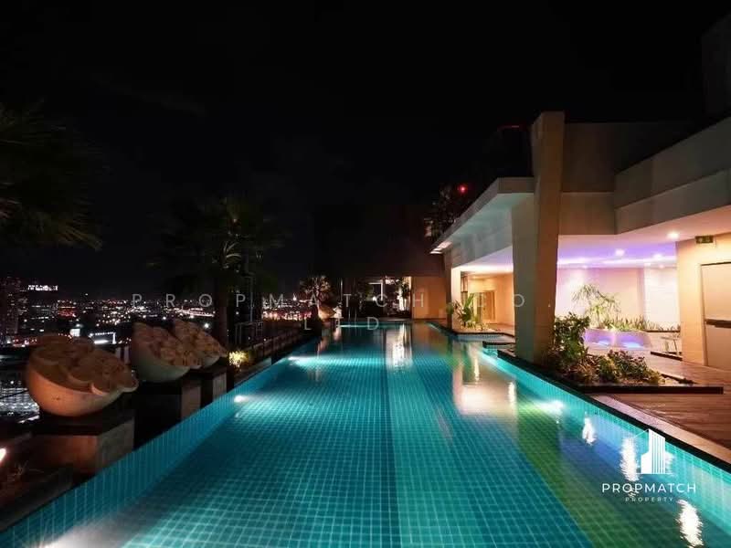 The Line Phahonyothin Park : เดอะ ไลน์ พหลโยธิน พาร์ค, กรุงเทพ, 1090 ถนนพหลโยธิน, จอมพล, จตุจักร, กรุงเทพ, 45 ตร.ม., คอนโด ให้เช่า, โดย PROPMATCH CO., LTD., 500198442 - DDproperty.com