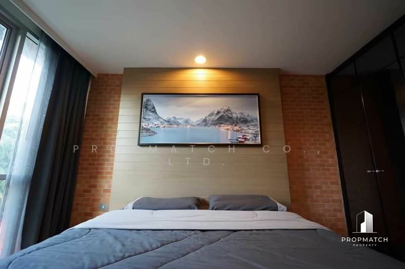 The Line Phahonyothin Park : เดอะ ไลน์ พหลโยธิน พาร์ค, กรุงเทพ, 1090 ถนนพหลโยธิน, จอมพล, จตุจักร, กรุงเทพ, 45 ตร.ม., คอนโด ให้เช่า, โดย PROPMATCH CO., LTD., 500198442 - DDproperty.com