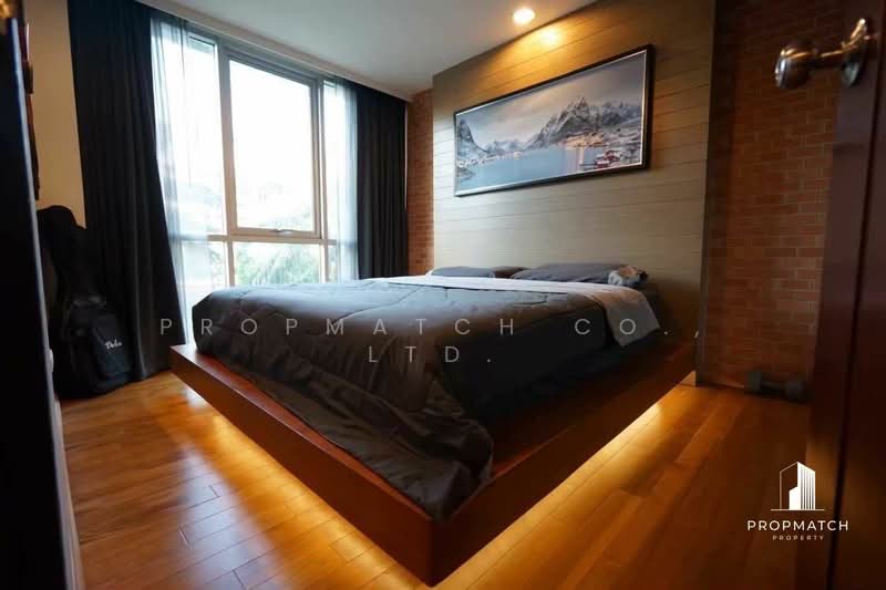 The Line Phahonyothin Park, Bangkok, 1090 Phahonyothin Road, Jom Phon, Chatuchak, Bangkok, 1 Bedroom, 45 sqm, Condo For Rent, by PROPMATCH CO., LTD., 500198442 - DDproperty.com