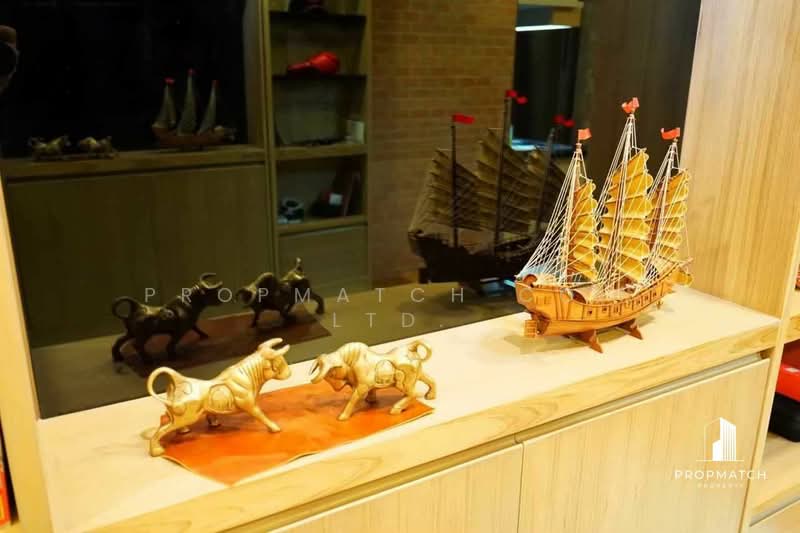 The Line Phahonyothin Park : เดอะ ไลน์ พหลโยธิน พาร์ค, กรุงเทพ, 1090 ถนนพหลโยธิน, จอมพล, จตุจักร, กรุงเทพ, 45 ตร.ม., คอนโด ให้เช่า, โดย PROPMATCH CO., LTD., 500198442 - DDproperty.com