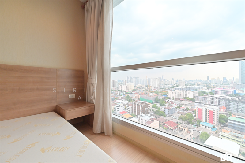 Rhythm Ratchada-Huaikwang, Bangkok, 218 Ratchadaphisek Road, Huai Khwang, Huai Khwang, Bangkok, 1 Bedroom, 51 sqm, Condo For Sale, by Sirirut Havee Akehurst, 500198443 - DDproperty.com