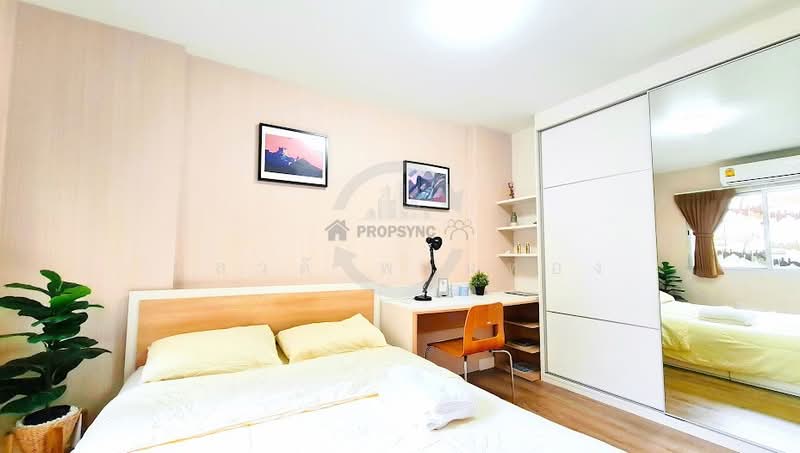 My Condo Sukhumvit 81, Bangkok, Soi Sukhumvit 81 Sukhumvit Road, Bang Chak, Phra Khanong, Bangkok, 1 Bedroom, 35 sqm, Condo For Sale, by กุลวดี พานทอง, 500198446 - DDproperty.com