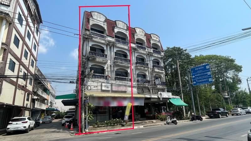 ขาย - อาคารพาณิชย์ในเมือง พิษณุโลก, พิษณุโลก