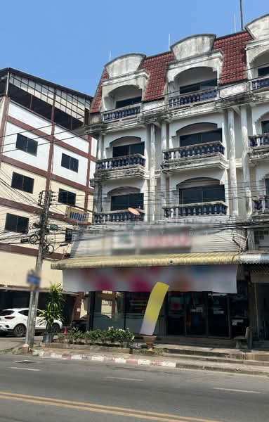 อาคารพาณิชย์ในเมือง พิษณุโลก, Phitsanulok, Nai Muang, Muang Phitsanulok, Phitsanulok, , 672 sqm, Shophouse For Sale, by The Best Property อิ๋ว, 500198448 - DDproperty.com