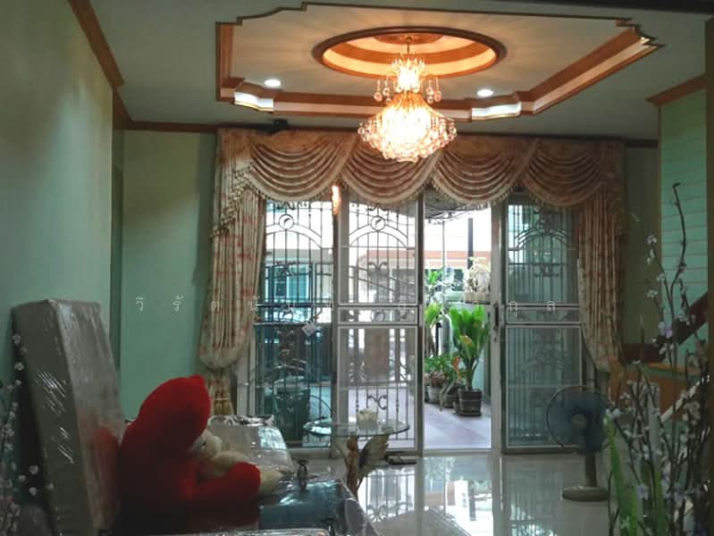 Urban Sathorn, Bangkok, Ratchaphruek Road, Bang Chak, Phasi Charoen, Bangkok, 3 Bedrooms, 208 sqm, Townhouse For Sale, by wirattanun leemakul Mew, 500198452 - DDproperty.com