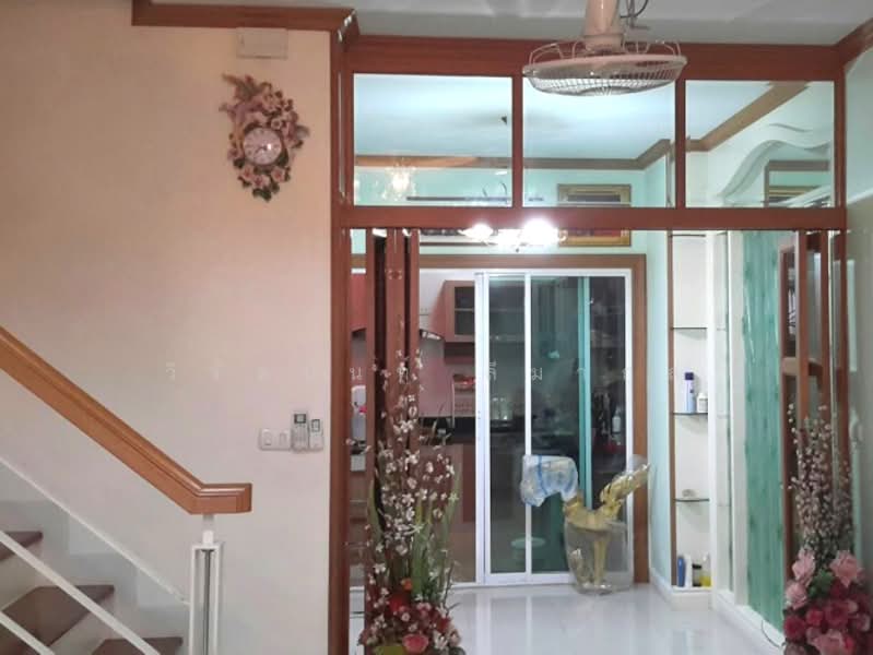 Urban Sathorn, Bangkok, Ratchaphruek Road, Bang Chak, Phasi Charoen, Bangkok, 3 Bedrooms, 208 sqm, Townhouse For Sale, by wirattanun leemakul Mew, 500198452 - DDproperty.com