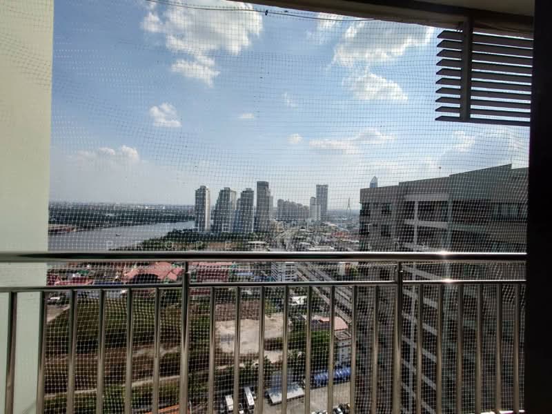 Lumpini Place Narathiwas-Chaopraya, Bangkok, 1298 Rama 3 Road, Chong Nonsi, Yan Nawa, Bangkok, 1 Bedroom, 41 sqm, Condo For Sale, by The Best Property เวีย, 500198453 - DDproperty.com