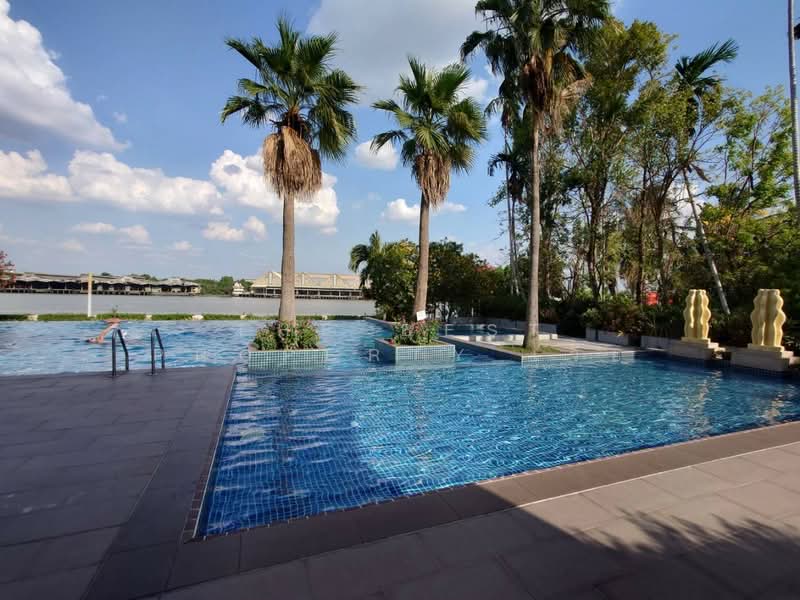 Lumpini Place Narathiwas-Chaopraya, Bangkok, 1298 Rama 3 Road, Chong Nonsi, Yan Nawa, Bangkok, 1 Bedroom, 41 sqm, Condo For Sale, by The Best Property เวีย, 500198453 - DDproperty.com