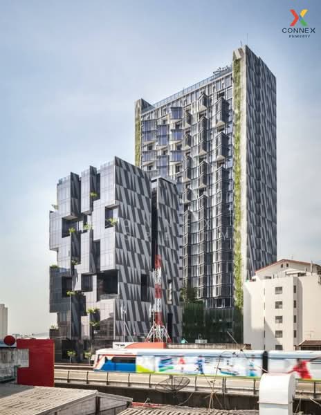 Siamese Ratchakru, Bangkok, 48 Phahonyothin Rd, Samsen Nai, Phaya Thai, Bangkok, 2 Bedrooms, 62 sqm, Condo For Sale, by Connex Property, 500198458 - DDproperty.com