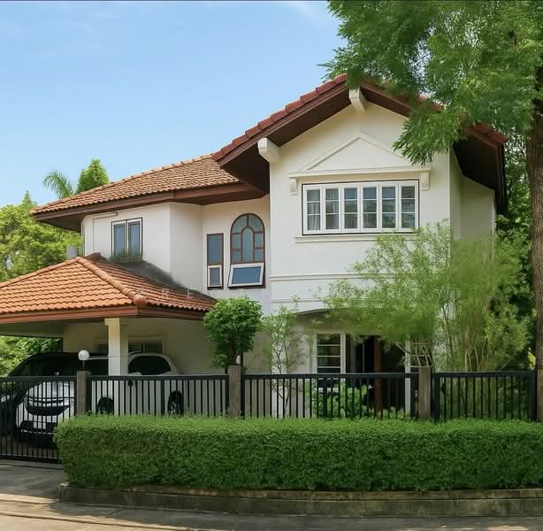 Sammakon Ramkhamhaeng, Bangkok, Ramkhamhaeng Road, Saphan Sung, Saphan Sung, Bangkok, 4 Bedrooms, 250 sqm, Single Detached House For Rent, by CorrectProperty, 500198460 - DDproperty.com
