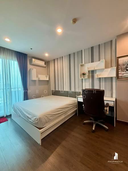 Supalai Premier Asoke, Bangkok, 1750 Petchaburi Road, Bang Kapi, Huai Khwang, Bangkok, 1 Bedroom, 50 sqm, Condo For Rent, by PROPMATCH CO., LTD., 500198461 - DDproperty.com