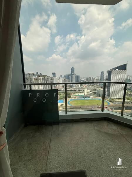 Supalai Premier Asoke, Bangkok, 1750 Petchaburi Road, Bang Kapi, Huai Khwang, Bangkok, 1 Bedroom, 50 sqm, Condo For Rent, by PROPMATCH CO., LTD., 500198461 - DDproperty.com