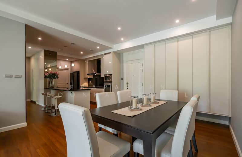 Baan Nunthasiri, Bangkok, Sathorn, Thung Maha Mek, Sathon, Bangkok, 2 Bedrooms, 120 sqm, Condo For Rent, by Prapaporn Boonkajonkul, 500198462 - DDproperty.com