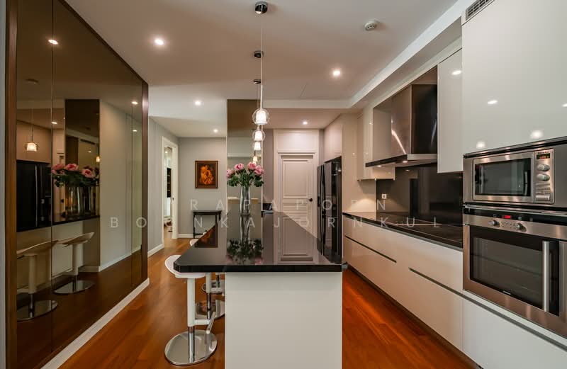 Baan Nunthasiri, Bangkok, Sathorn, Thung Maha Mek, Sathon, Bangkok, 2 Bedrooms, 120 sqm, Condo For Rent, by Prapaporn Boonkajonkul, 500198462 - DDproperty.com