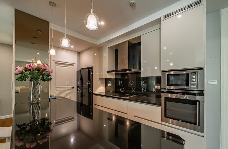 Baan Nunthasiri, Bangkok, Sathorn, Thung Maha Mek, Sathon, Bangkok, 2 Bedrooms, 120 sqm, Condo For Rent, by Prapaporn Boonkajonkul, 500198462 - DDproperty.com