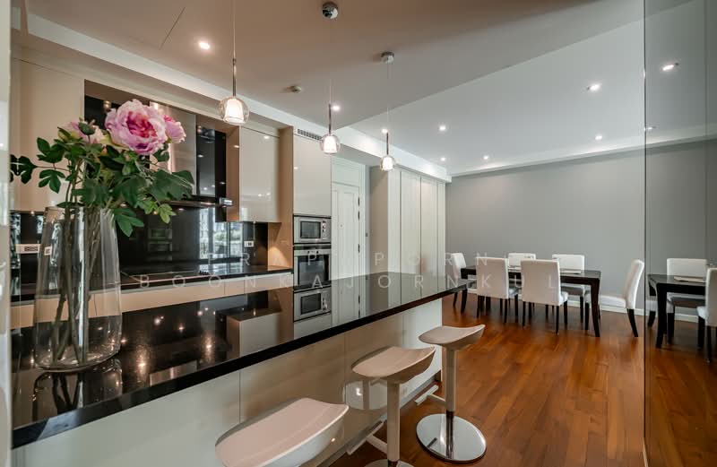 Baan Nunthasiri, Bangkok, Sathorn, Thung Maha Mek, Sathon, Bangkok, 2 Bedrooms, 120 sqm, Condo For Rent, by Prapaporn Boonkajonkul, 500198462 - DDproperty.com