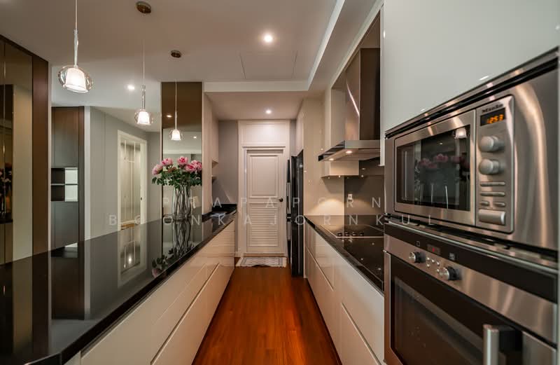 Baan Nunthasiri, Bangkok, Sathorn, Thung Maha Mek, Sathon, Bangkok, 2 Bedrooms, 120 sqm, Condo For Rent, by Prapaporn Boonkajonkul, 500198462 - DDproperty.com