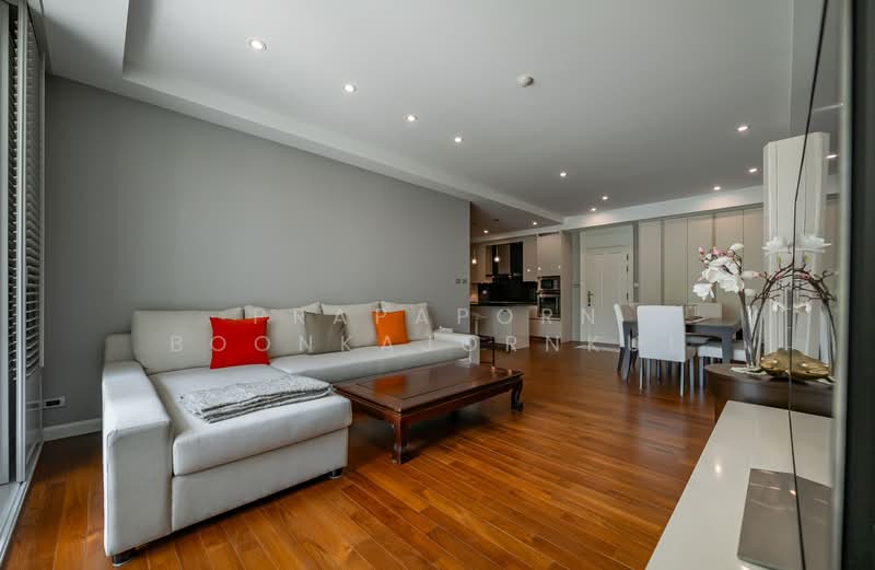 Baan Nunthasiri, Bangkok, Sathorn, Thung Maha Mek, Sathon, Bangkok, 2 Bedrooms, 120 sqm, Condo For Rent, by Prapaporn Boonkajonkul, 500198462 - DDproperty.com