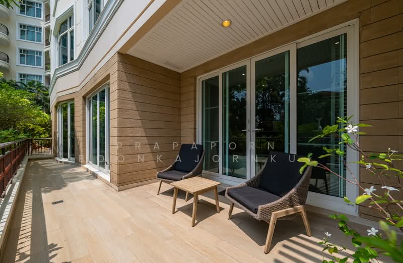 Baan Nunthasiri : บ้านนันทสิริ, กรุงเทพ, สาทร, ทุ่งมหาเมฆ, สาทร, กรุงเทพ, 120 ตร.ม., คอนโด ให้เช่า, โดย Prapaporn Boonkajornkul, 500198462 - DDproperty.com