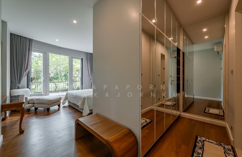 Baan Nunthasiri, Bangkok, Sathorn, Thung Maha Mek, Sathon, Bangkok, 2 Bedrooms, 120 sqm, Condo For Rent, by Prapaporn Boonkajonkul, 500198462 - DDproperty.com