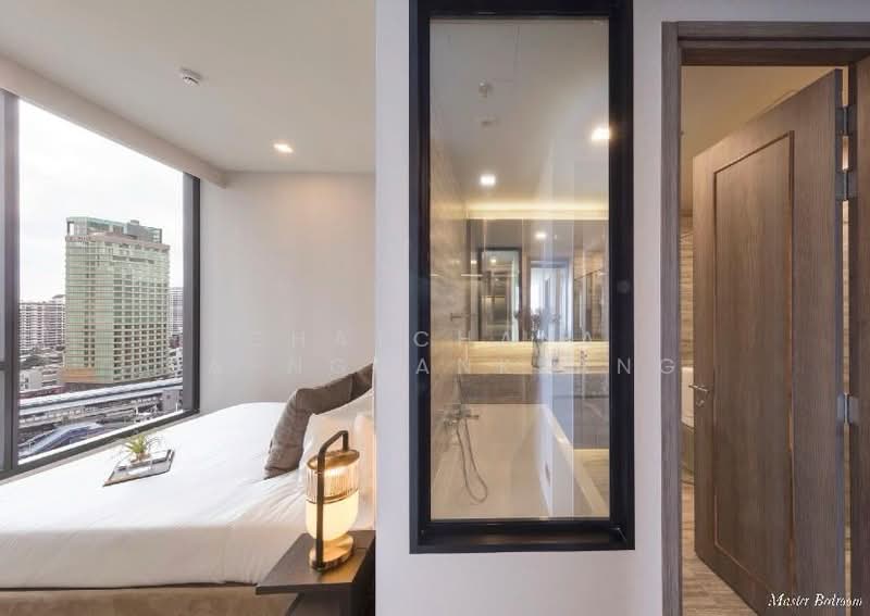 Celes Asoke, Bangkok, 8-10 Sukhumvit 21, Khlongtoei Nua, Watthana, Bangkok, 2 Bedrooms, 70 sqm, Condo For Rent, by Chatchaya Sa-Nguanklang, 500198463 - DDproperty.com