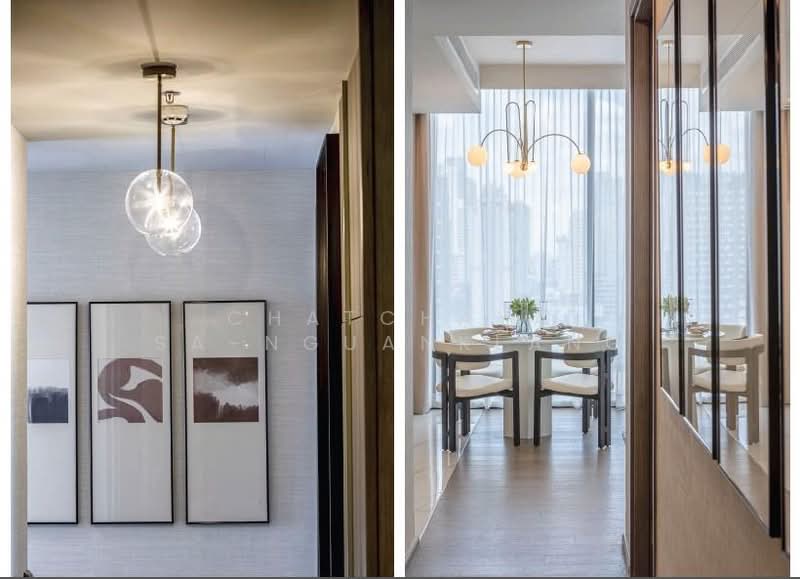 Celes Asoke, Bangkok, 8-10 Sukhumvit 21, Khlongtoei Nua, Watthana, Bangkok, 2 Bedrooms, 70 sqm, Condo For Rent, by Chatchaya Sa-Nguanklang, 500198463 - DDproperty.com