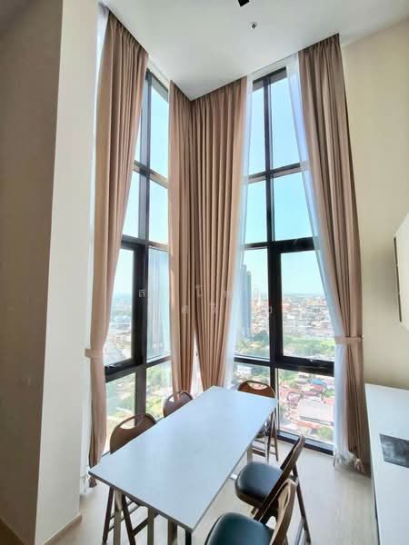 Altitude Unicorn Sathorn-Tha Phra, Bangkok, Ratchaphruek Road, Talat Plu, Thon Buri, Bangkok, 2 Bedrooms, 61 sqm, Condo For Rent, by สมโพธิ เทศวิรัช, 500198465 - DDproperty.com