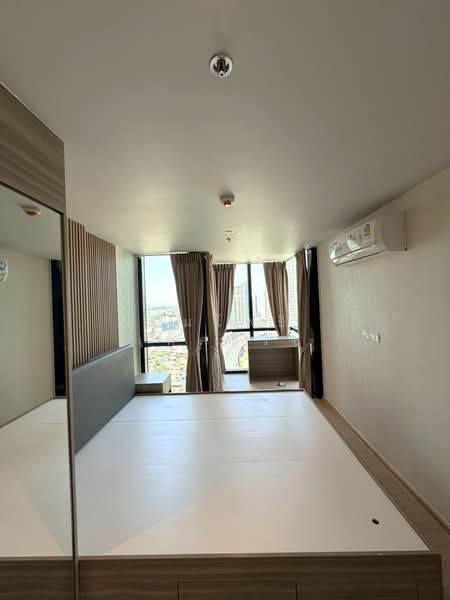 Altitude Unicorn Sathorn-Tha Phra, Bangkok, Ratchaphruek Road, Talat Plu, Thon Buri, Bangkok, 2 Bedrooms, 61 sqm, Condo For Rent, by สมโพธิ เทศวิรัช, 500198465 - DDproperty.com