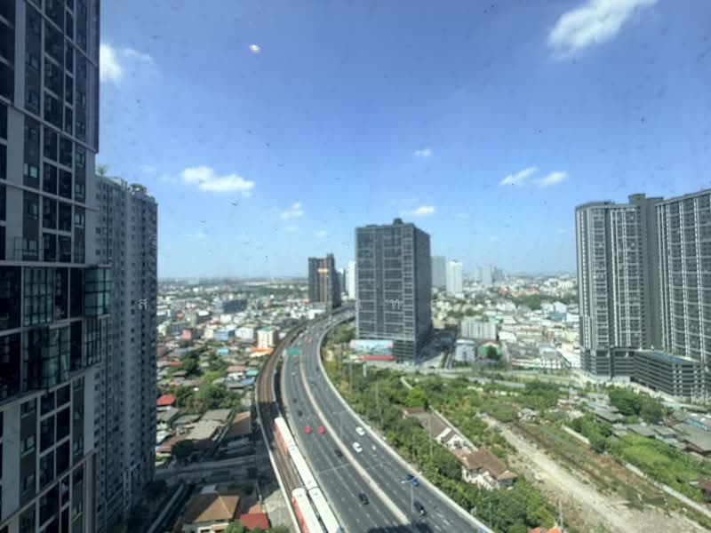 Altitude Unicorn Sathorn-Tha Phra, Bangkok, Ratchaphruek Road, Talat Plu, Thon Buri, Bangkok, 2 Bedrooms, 61 sqm, Condo For Rent, by สมโพธิ เทศวิรัช, 500198465 - DDproperty.com