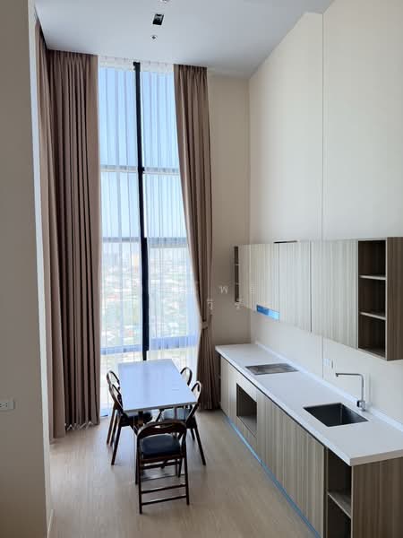 Altitude Unicorn Sathorn-Tha Phra, Bangkok, Ratchaphruek Road, Talat Plu, Thon Buri, Bangkok, 2 Bedrooms, 61 sqm, Condo For Rent, by สมโพธิ เทศวิรัช, 500198465 - DDproperty.com