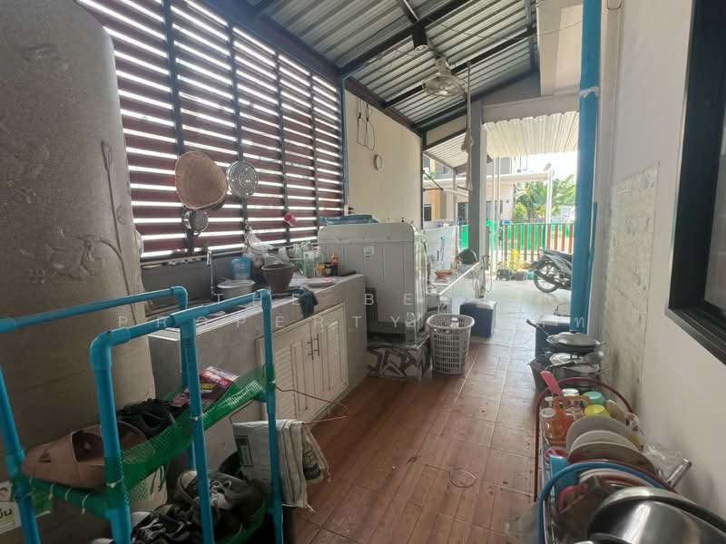 หมู่บ้านแสนรัก6 ชลบุรี, Chon Buri (Pattaya), Nong Kakha, Phan Thong, Chon Buri (Pattaya), 2 Bedrooms, 20 sqm, Townhouse For Sale, by The Best Property  แคท, 500198467 - DDproperty.com