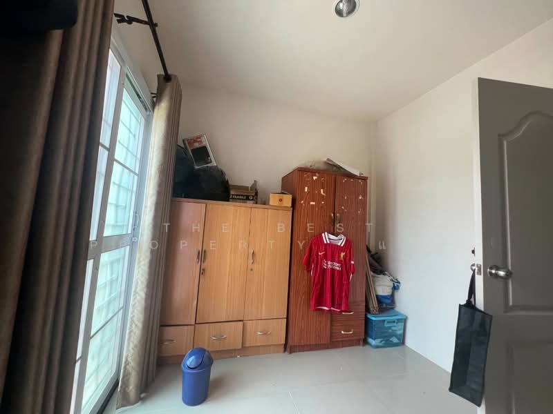 หมู่บ้านแสนรัก6 ชลบุรี, Chon Buri (Pattaya), Nong Kakha, Phan Thong, Chon Buri (Pattaya), 2 Bedrooms, 20 sqm, Townhouse For Sale, by The Best Property  แคท, 500198467 - DDproperty.com