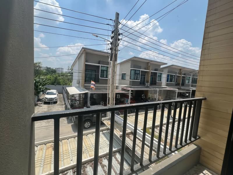 หมู่บ้านแสนรัก6 ชลบุรี, Chon Buri (Pattaya), Nong Kakha, Phan Thong, Chon Buri (Pattaya), 2 Bedrooms, 20 sqm, Townhouse For Sale, by The Best Property  แคท, 500198467 - DDproperty.com