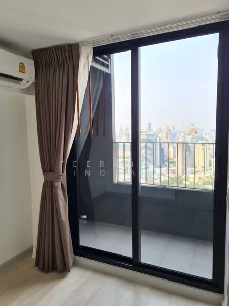 Knightsbridge Prime Sathorn : ไนท์บริดจ์ ไพรม์ สาทร, กรุงเทพ, 599 นราธิวาสราชนครินทร์, ทุ่งมหาเมฆ, สาทร, กรุงเทพ, 31 ตร.ม., คอนโด ขาย, โดย Teeranop Inchan, 500198471 - DDproperty.com