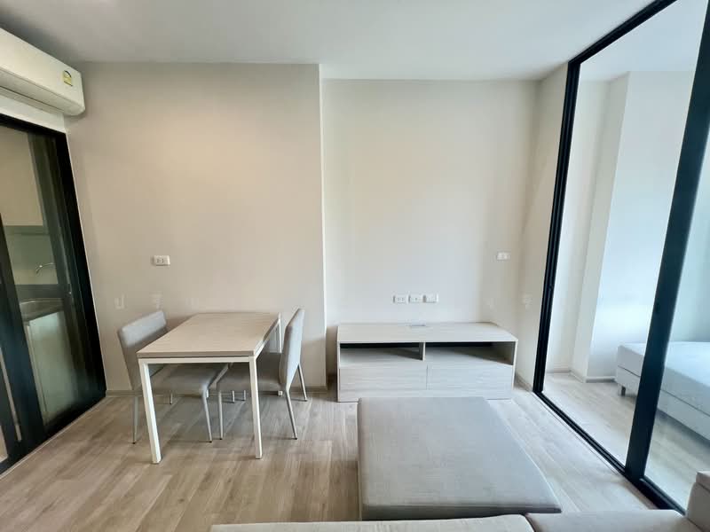 Niche Mono Mega Space Bangna : นิช โมโน เมกะ สเปซ บางนา, สมุทรปราการ, ถนนบางนา- ตราด (กม.6), บางแก้ว, บางพลี, สมุทรปราการ, 35 ตร.ม., คอนโด ให้เช่า, โดย ปรียาภรณ์ ภู่เจริญ, 500198481 - DDproperty.com