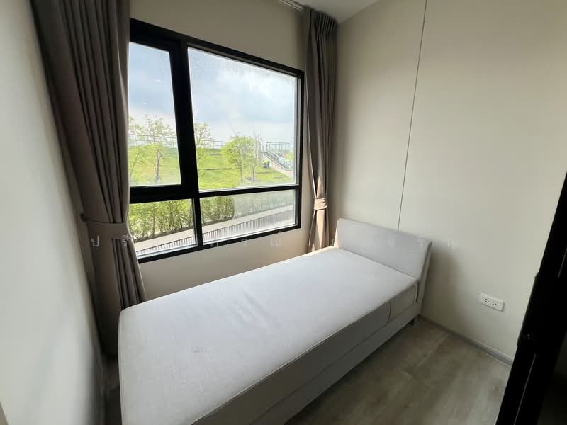 Niche Mono Mega Space Bangna : นิช โมโน เมกะ สเปซ บางนา, สมุทรปราการ, ถนนบางนา- ตราด (กม.6), บางแก้ว, บางพลี, สมุทรปราการ, 35 ตร.ม., คอนโด ให้เช่า, โดย ปรียาภรณ์ ภู่เจริญ, 500198481 - DDproperty.com