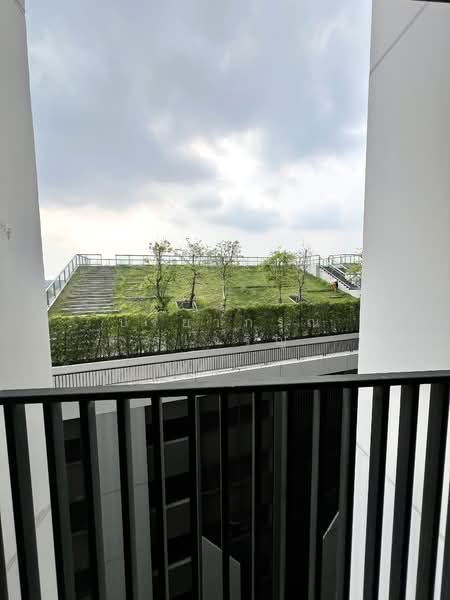 Niche Mono Mega Space Bangna : นิช โมโน เมกะ สเปซ บางนา, สมุทรปราการ, ถนนบางนา- ตราด (กม.6), บางแก้ว, บางพลี, สมุทรปราการ, 35 ตร.ม., คอนโด ให้เช่า, โดย ปรียาภรณ์ ภู่เจริญ, 500198481 - DDproperty.com