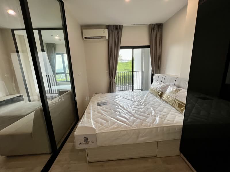 Niche Mono Mega Space Bangna : นิช โมโน เมกะ สเปซ บางนา, สมุทรปราการ, ถนนบางนา- ตราด (กม.6), บางแก้ว, บางพลี, สมุทรปราการ, 35 ตร.ม., คอนโด ให้เช่า, โดย ปรียาภรณ์ ภู่เจริญ, 500198481 - DDproperty.com