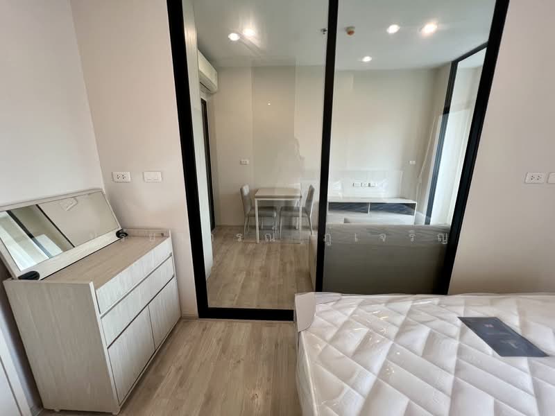 Niche Mono Mega Space Bangna : นิช โมโน เมกะ สเปซ บางนา, สมุทรปราการ, ถนนบางนา- ตราด (กม.6), บางแก้ว, บางพลี, สมุทรปราการ, 35 ตร.ม., คอนโด ให้เช่า, โดย ปรียาภรณ์ ภู่เจริญ, 500198481 - DDproperty.com