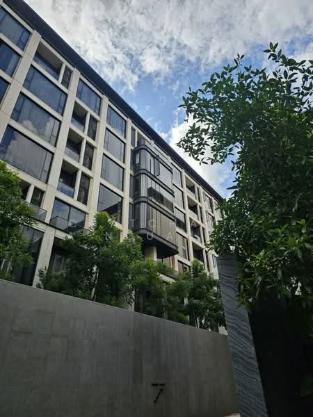 The Reserve 61 Hideaway, Bangkok, 92 Sukhumvit 61, Khlong Tan Nua, Watthana, Bangkok, 1 Bedroom, 53 sqm, Condo For Rent, by Chatchaya Sa-Nguanklang, 500198482 - DDproperty.com