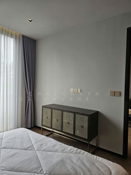 The Reserve 61 Hideaway, Bangkok, 92 Sukhumvit 61, Khlong Tan Nua, Watthana, Bangkok, 1 Bedroom, 53 sqm, Condo For Rent, by Chatchaya Sa-Nguanklang, 500198482 - DDproperty.com