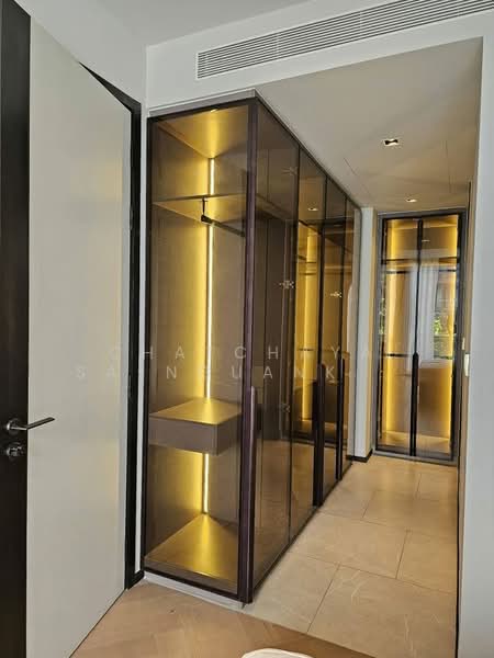 The Reserve 61 Hideaway, Bangkok, 92 Sukhumvit 61, Khlong Tan Nua, Watthana, Bangkok, 1 Bedroom, 53 sqm, Condo For Rent, by Chatchaya Sa-Nguanklang, 500198482 - DDproperty.com