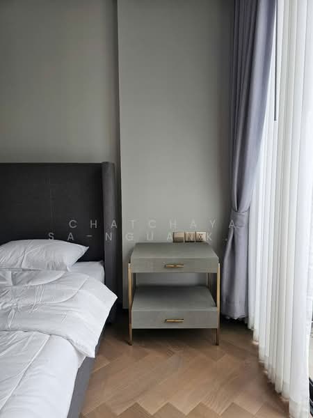 The Reserve 61 Hideaway, Bangkok, 92 Sukhumvit 61, Khlong Tan Nua, Watthana, Bangkok, 1 Bedroom, 53 sqm, Condo For Rent, by Chatchaya Sa-Nguanklang, 500198482 - DDproperty.com