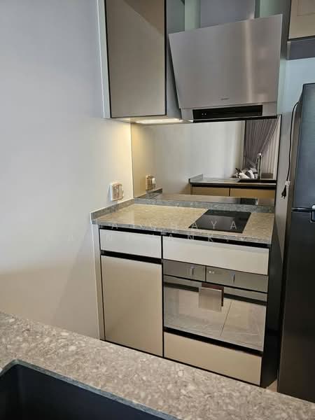 The Reserve 61 Hideaway, Bangkok, 92 Sukhumvit 61, Khlong Tan Nua, Watthana, Bangkok, 1 Bedroom, 53 sqm, Condo For Rent, by Chatchaya Sa-Nguanklang, 500198482 - DDproperty.com