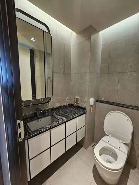 The Reserve 61 Hideaway, Bangkok, 92 Sukhumvit 61, Khlong Tan Nua, Watthana, Bangkok, 1 Bedroom, 53 sqm, Condo For Rent, by Chatchaya Sa-Nguanklang, 500198482 - DDproperty.com